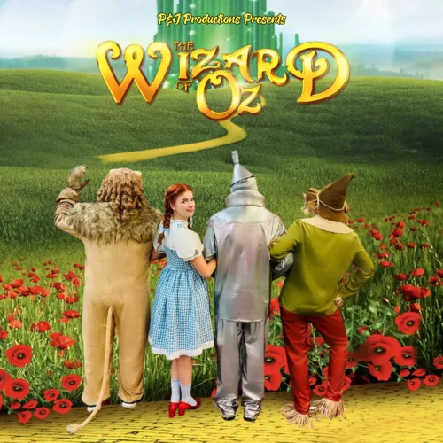 ‘The Wizard of Oz’ lands at the Mishler Theatre